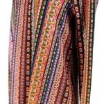 Show Me Your Mumu Mellow John Bell Sweater Multicolor Long Sleeve Top Small NWOT Photo 1