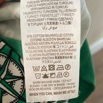 Boden Richmond 7/8 trouser green compass print Sz 10 Petite Photo 5