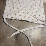 Hollister  Co. Tie Front Baby Tee Photo 4