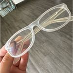 OLIVE transparent prescription glasses 🤍 Photo 4