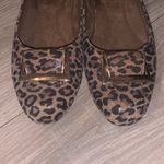 Aerosoles  Good Time Brown Leopard Print Women's Flats Dress Shoes Slip On  Photo 2