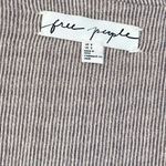 Free People  Folk Floral Daisy Vest in Almond Photo 4