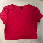 SheIn  Baby Tee Cropped Photo 0