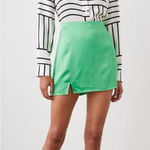 Rails  Tate Mini Skirt Vibrant Green S‎ Photo 0