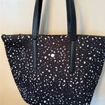 Built NY 5180748‎ City Neoprene Carryall Tote Bag one size Granite Black NWT V Photo 7
