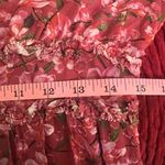 Sachin + Babi  Ronnie Long Sleeve Pink Pleated Tie Front Midi Dress NWT Photo 6