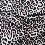 Zyia Active Leopard Brilliant Scrunch What Hi-rise 7/8 Leggings Size 4 Photo 9