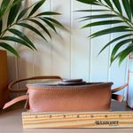 Rachel Zoe Edessi Vegan Leather Crossbody Shoulder Belt Bag – Cognac Brown Photo 7