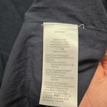 Madewell Tiered Maxi Dress sz XL Blue N3944 Babydoll Tie Strap SquareNeck Cotton Photo 7