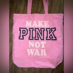 PINK - Victoria's Secret Vintage Y2K VSPINK PINK TOTE BAG Early 2000’s Photo 1