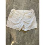 Nike  Golf Tour Performance Womens White Dri Fit Golf Shorts Size 10 Photo 1