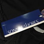 Sonnet Shores Nwt Black Lace Shoulder Summer Swimsuit Coverup Dress Size 2X Photo 6