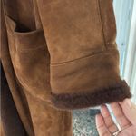 Designers Originals Brown Teddy Jacket Size M Photo 1