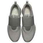 Sorel  Women’s Size 6 Dove Gray Moonstone Kinetic™ Impact Strap Front Sneakers Photo 2