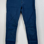 Acne Studios  Skin 5 Emerald Medium Wash Skinny Jeans Size 28/34 Photo 0