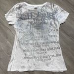 Harley Davidson 2017 Sturgis Tee Medium White Photo 7