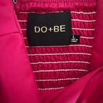 DO+BE  Cocktail Pink Dress Photo 3