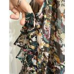 Anthropologie NWT RANNA GiLL by Larina Ruffle Tank Size S Photo 4