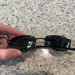 Quay Australia NWOT Quay BIG TIME Women's Metal Frame
Hexagonal Sunglasses Photo 2