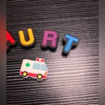 Hurt & Medical Themed Croc Charms *Bundle 3 Save 20%* Photo 2