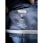 Bernardo Ladies' Blue Hooded EcoPlume Packable Quilted Puffer Winter Coat Size M Photo 7