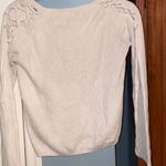 Garage V Neck Sweater Photo 1