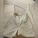 L.L.Bean NWT Curvy Fit Wrinkle Resistant Khaki Pants Photo 0
