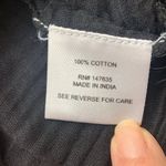 Romeo + Juliet Couture Black Dress with Colorful Embroidery Size Small Photo 3