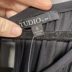 JPR Studio Women's Tie Waist Halter Jumpsuit Black Size Small B24.6 Photo 4