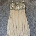 Sue Wong  Beaded Mini Dress Photo 0