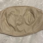 PacSun  Leather Tube Top Photo 0