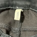 Rag and Bone  Denim Women’s Size 27 Black Plush Skinny Leggings Jeans Photo 6