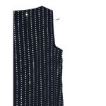 Susana Monaco Womens Dress Midi Back Side Zip Beaded Sleeveless V-Neck Medium Photo 7