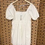 Draper James  White Dress Size XL‎ Photo 0