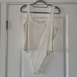 TCEC  Scalloped Bodysuit - L Photo 2