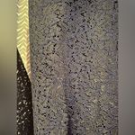 NWOT Boden Jennifer Lace Navy Sheath Dress, Size US6R Blue Photo 3