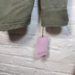 Avec Les Filles NWT Green Olive Trendy Utility Shirt Jacket size ZS Photo 1