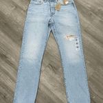 Levi's Levi’s 501 High-Rise Straight Leg jeans  Photo 0