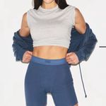 SKIMS Cotton Rib Logo Boxers Shorts
Loungewear Harbor Women's Sz
Small NWT $36 Photo 0