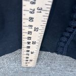 Coolibar Womens Dress Size XS UPF 50 Peasant Summer Boho Travel Sea Sustainable Black Photo 7