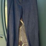 New York & Company trousers size 10 Long Gray Photo 0