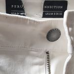 Peruvian Connection NWOT Ryder Pants in Ivory Size 2 Photo 8