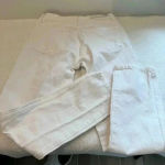 RE/DONE  Originals: Double Needle Crop size 27 Photo 5