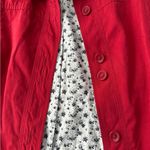 Madison Studio Red Coat Size XL Photo 7