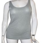 Jennifer Lopez shimmery tank top Photo 0