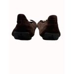 Lauren Ralph Lauren women’s brown leather suede flats loafers size 7.5B SKU 5022 Photo 6