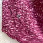 Lululemon  Lighten Up Tank strappy open back tank pigment wind berry rumble multi Photo 3