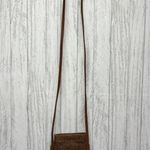 Madewell Womens  Calf Hair Crossbody Smart Phone Bag EUC Photo 2