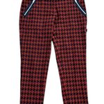 Stella McCartney EUC  Houndstooth Zipper Punk Pants Medium Retail $990.00 Photo 1