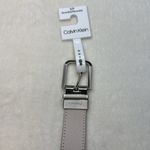 Calvin Klein  Women’s Reversible Modern Dress Belt- Size Small Photo 11